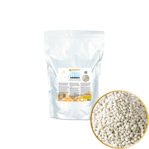 Skim AEROX Ultra‑Pure Spheres CO2 Scrubber Media 1.6 kg (1.9 L)