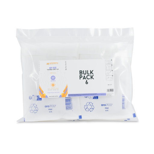 ICP FLEX 6-PACK BULK (6 ICP Reef Water ICP FLEX)