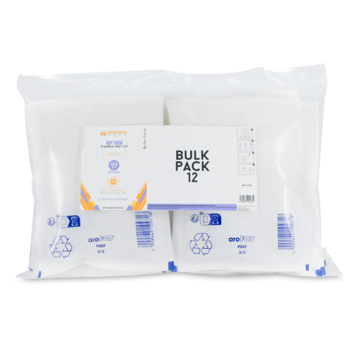 ICP FLEX 12-PACK BULK (12 ICP Reef Water ICP FLEX)