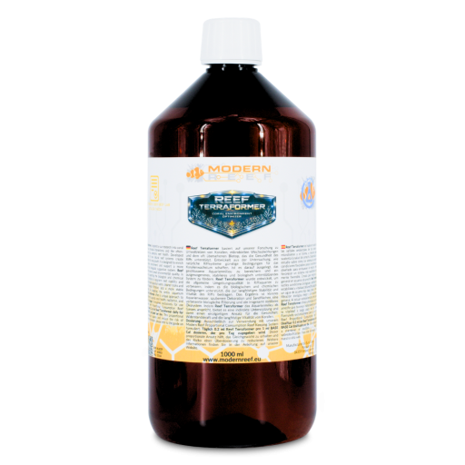 Reef Terraformer – Coral Environment Optimizer 1000ml