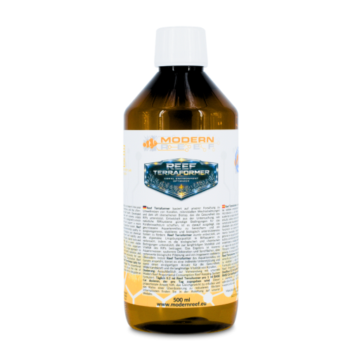Reef Terraformer – Coral Environment Optimizer 500ml