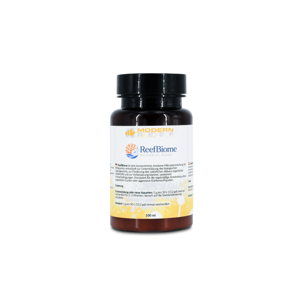 ReefBiome Microbial Blend 100ml